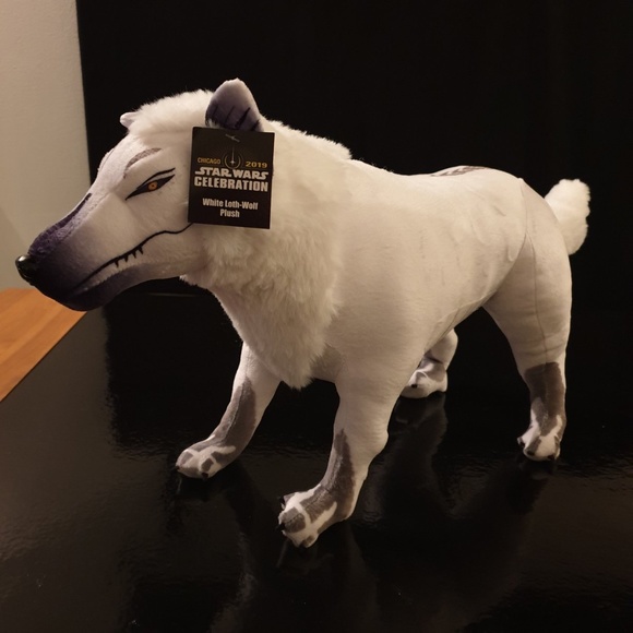 ISO Star Wars celebration plush. - Picture 2 of 5